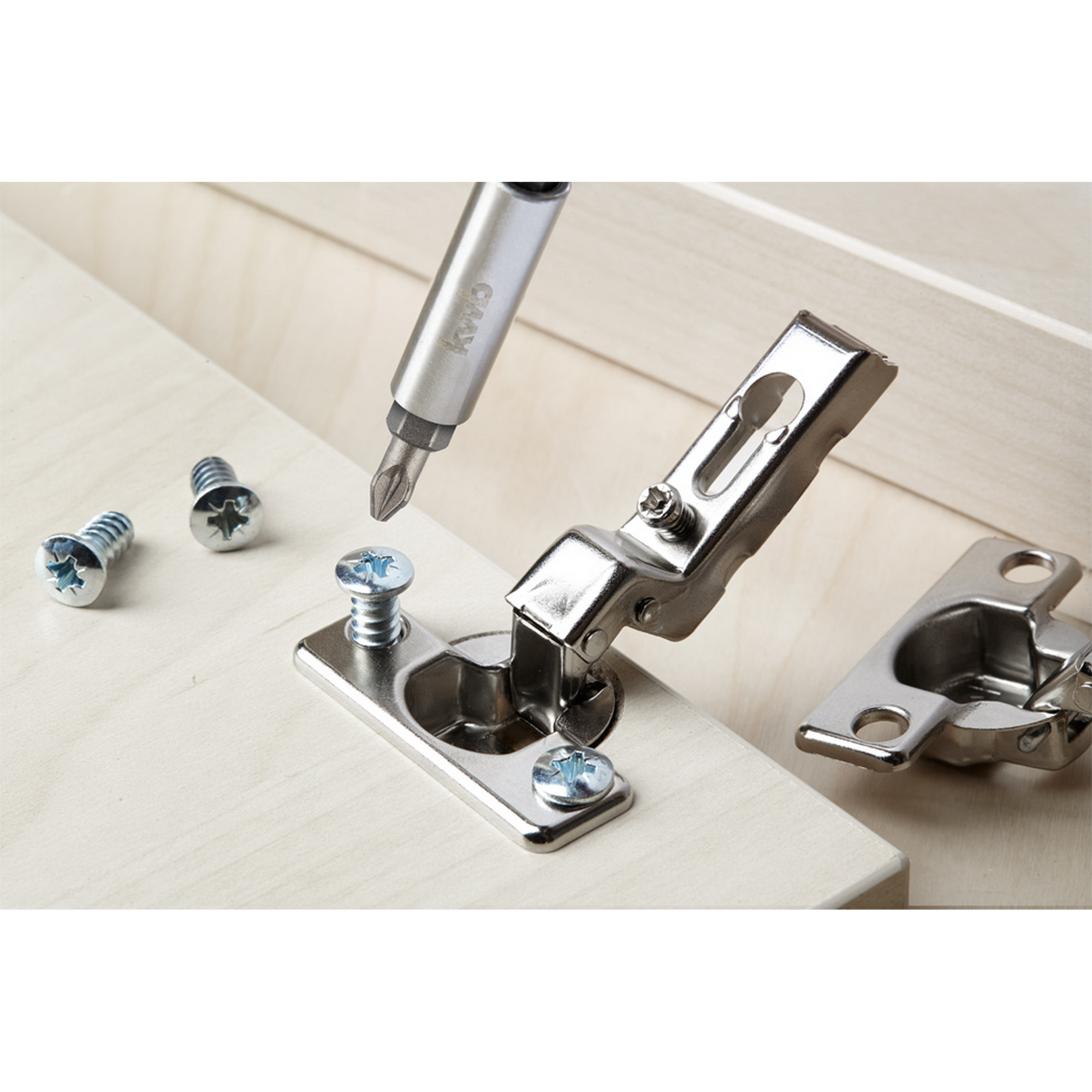 Bit-Set 'Basic Use' PZ 25 mm 5-teilig