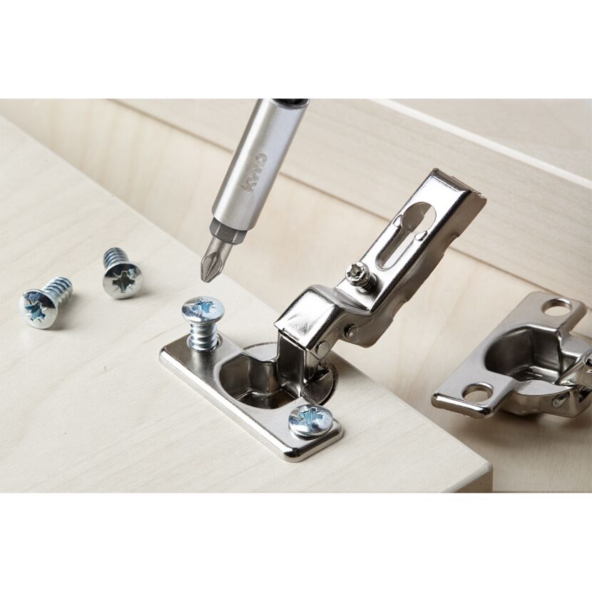 Bit-Set 'Basic Use' PZ 25 mm 5-teilig