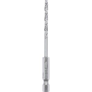 Metallbohrer mit Sechskantschaft HSS Ø 3,5 mm