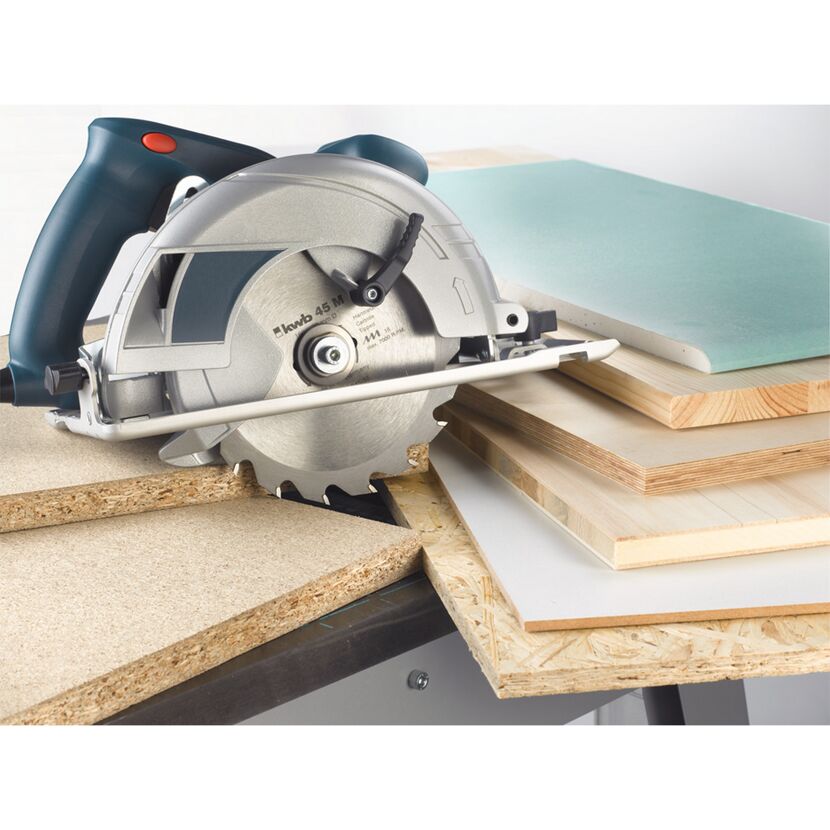 Handkreissägeblatt Ø 180 x 2,4 x 20 mm