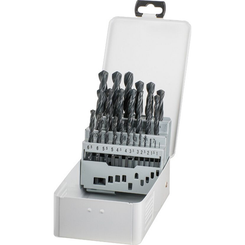 Metallbohrersatz HSS 25-teilig