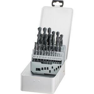 Metallbohrersatz HSS 25-teilig