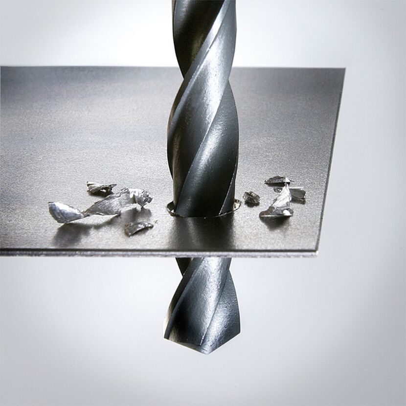 Metallbohrersatz HSS 25-teilig