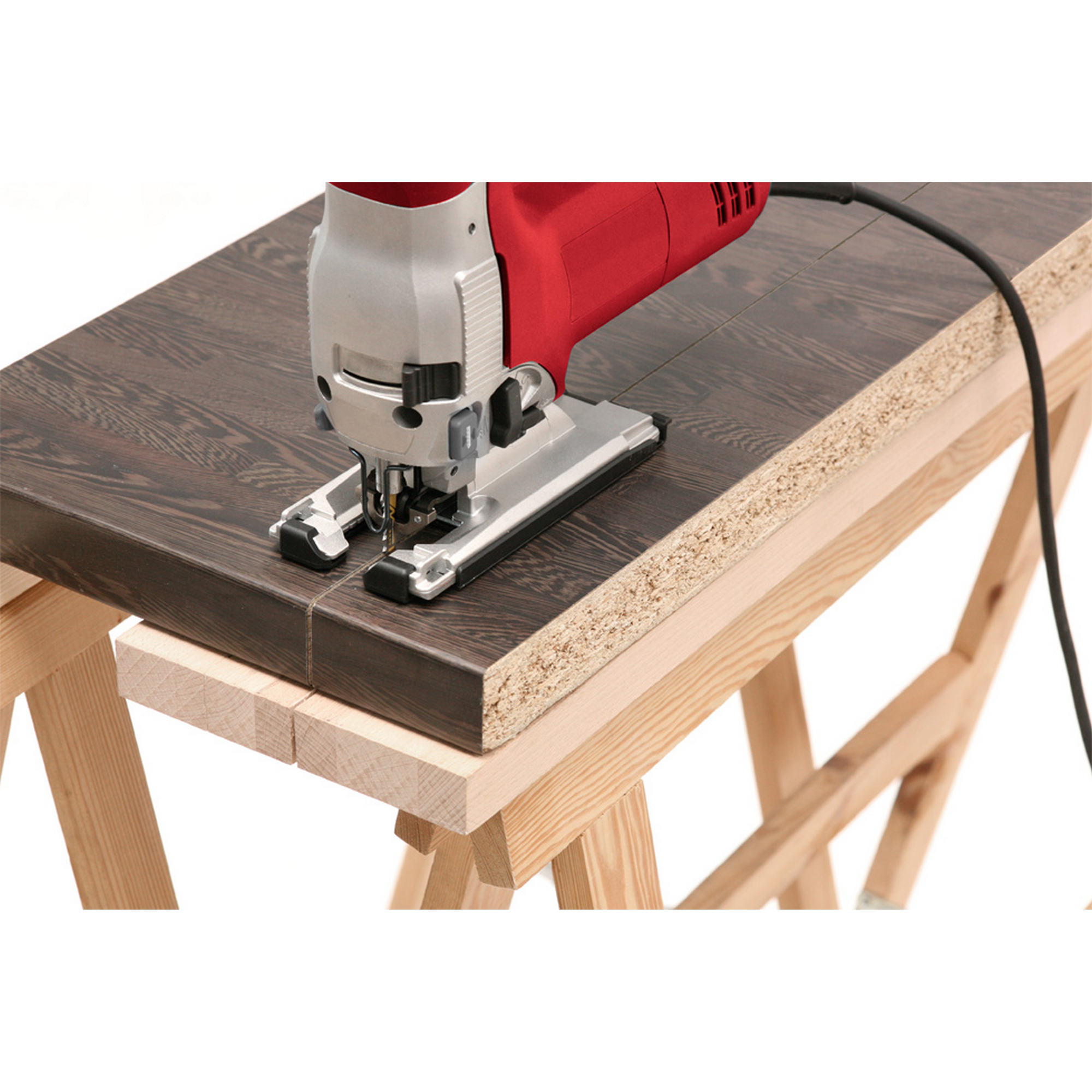 Stichsägeblatt 'Down Cut' HCS fein 5 Stück