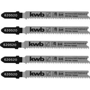 Stichsägeblatt BIM fein 5 Stück