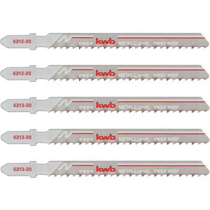 Stichsägeblatt BIM grob 5 Stück