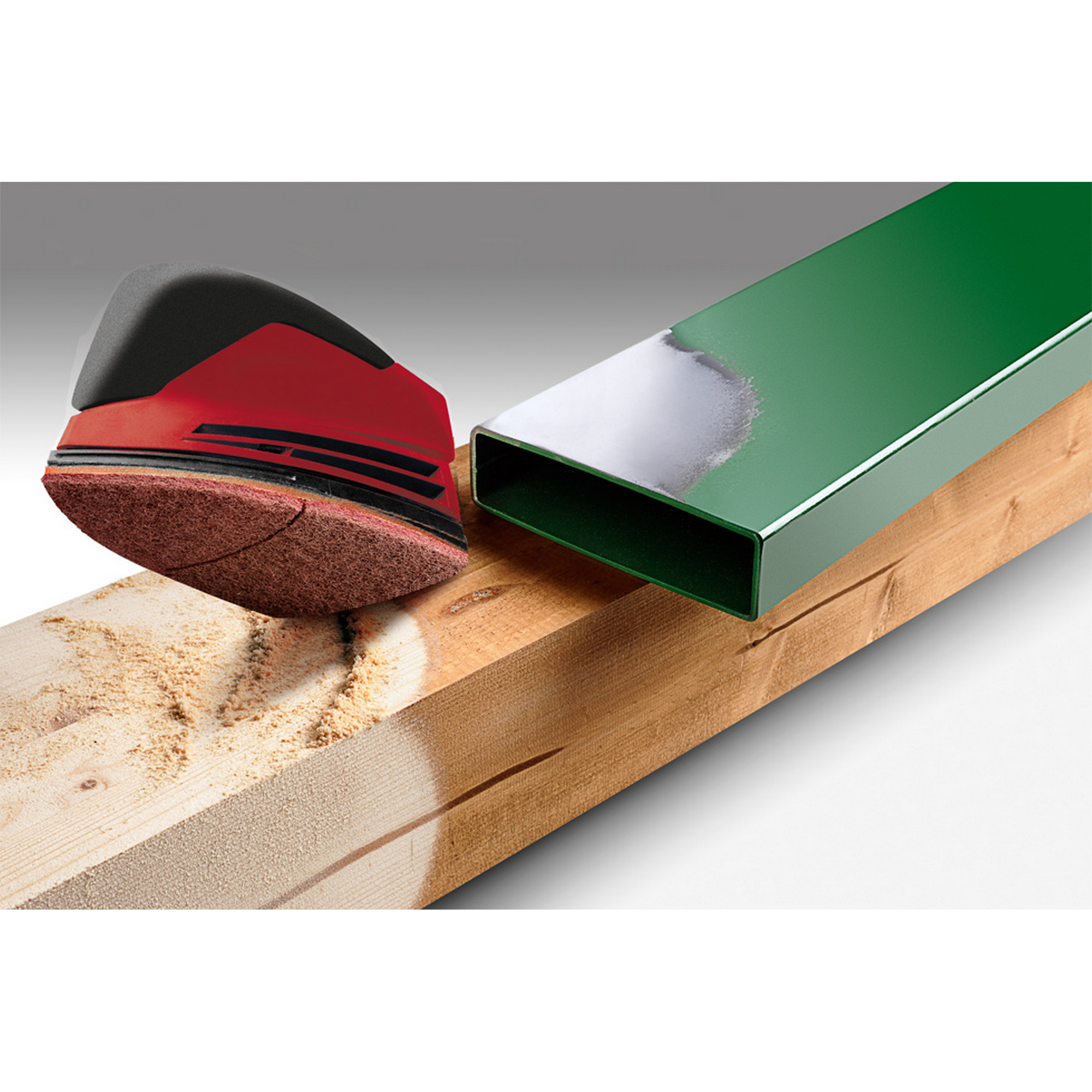 Schleifvlies 'Quick-Stick' 93 x 100 mm K280