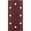 Schleifstreifen 'Quick-Stick' 93 x 186 mm K60/120/180 10 Stück