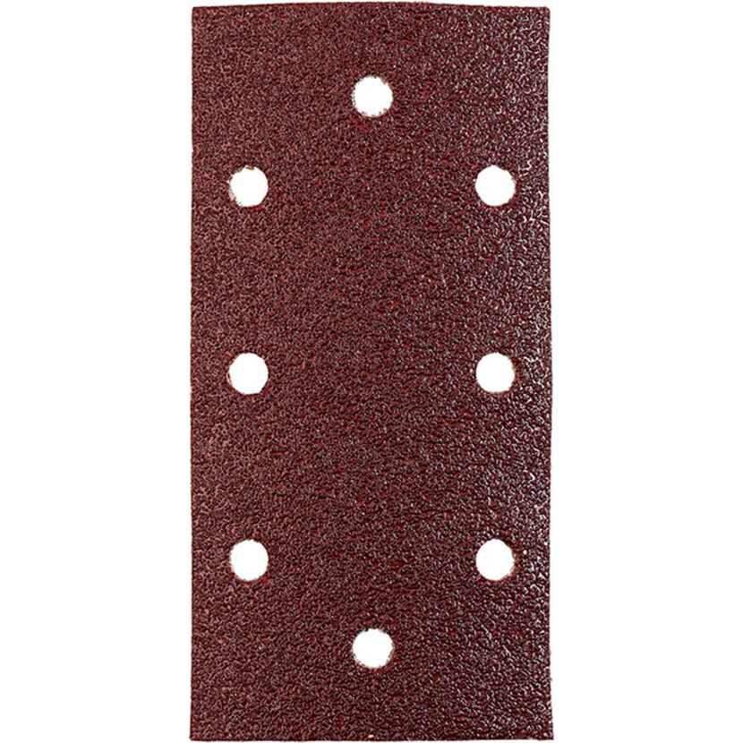 Schleifstreifen 'Quick-Stick' 93 x 186 mm K60 5 Stück