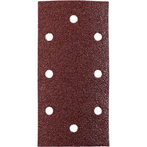 Schleifstreifen 'Quick-Stick' 93 x 186 mm K80 5 Stück