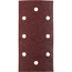 Schleifstreifen 'Quick-Stick' 93 x 186 mm K180 5 Stück