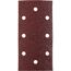 Schleifstreifen 'Quick-Stick' 93 x 186 mm K180 5 Stück