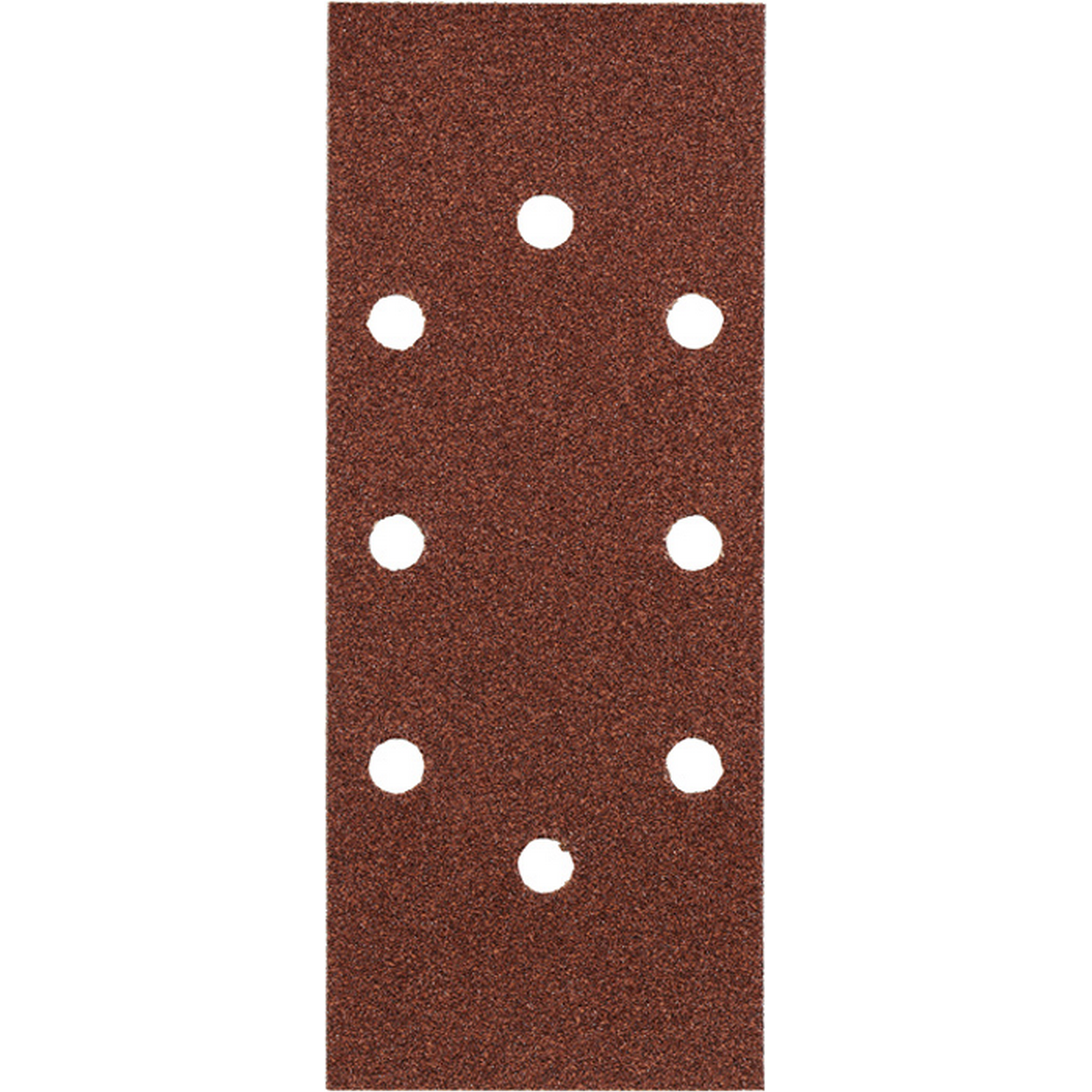 Schleifstreifen 'Holz & Metall' 93 x 230 mm K60 10 Stück