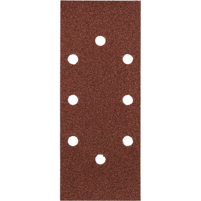 Schleifstreifen 'Holz & Metall' 93 x 230 mm K60 10 Stück
