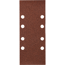 Schleifstreifen 'Holz & Metall' 93 x 230 mm K60/80/120/240 25 Stück
