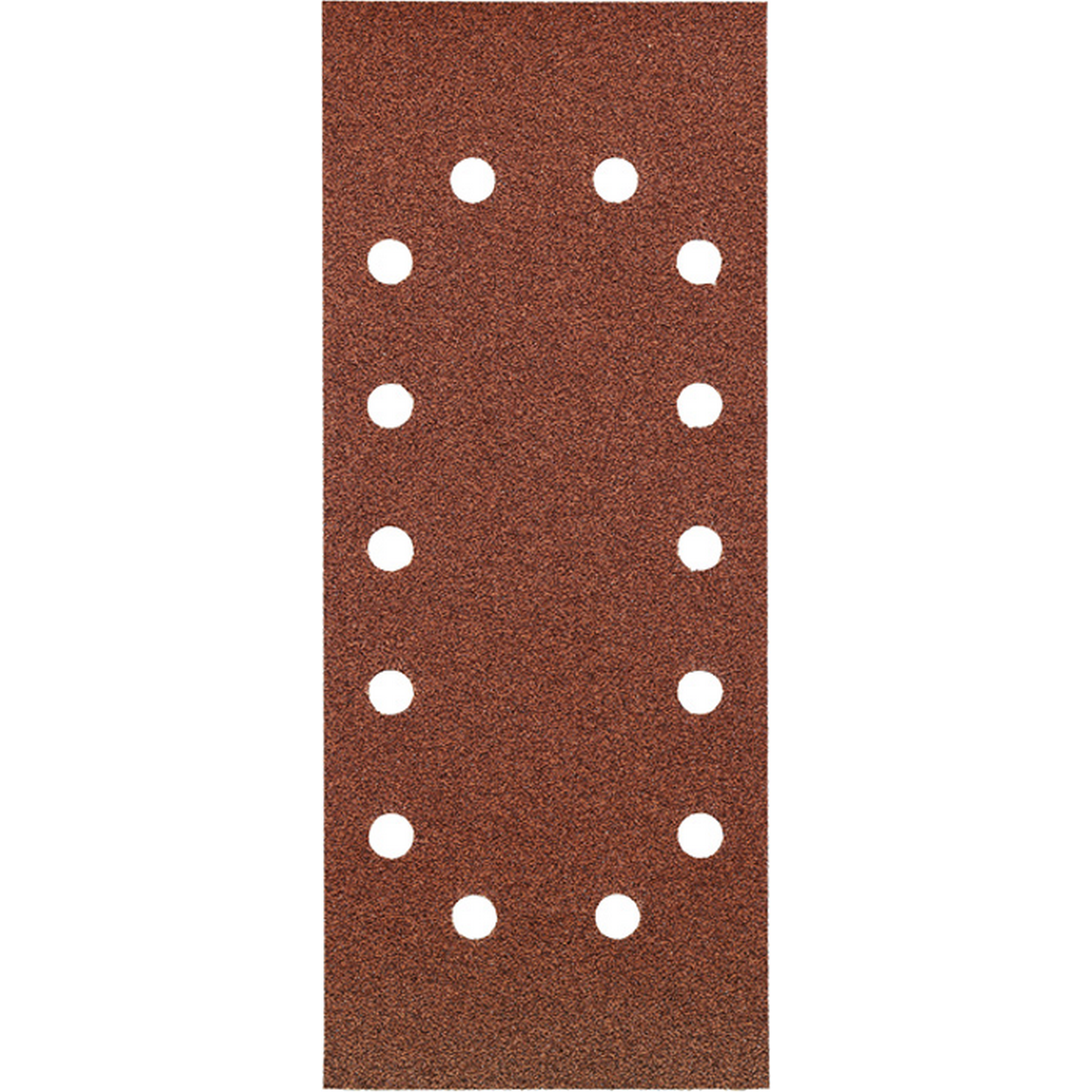 Schleifstreifen 'Holz & Metall' 115 x 280 mm K60 10 Stück
