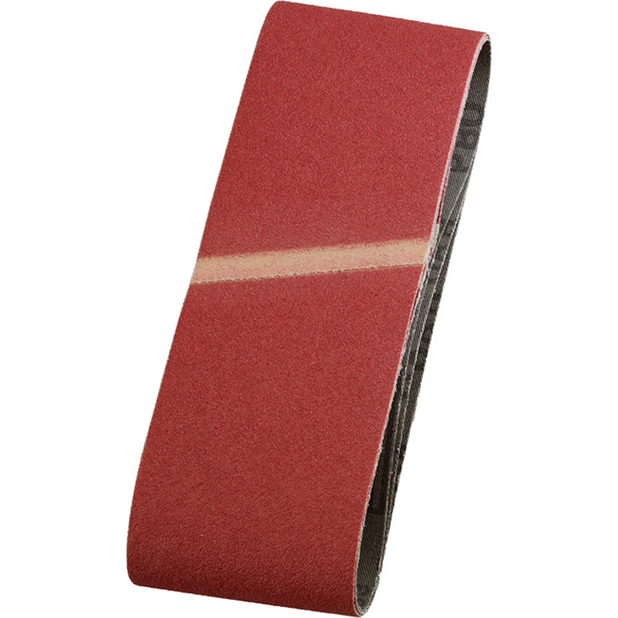 Schleifband 'Holz & Metall' 75 x 457 mm K60/80/100 9 Stück