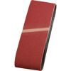 Schleifband 'Holz & Metall' 75 x 457 mm K60/80/100 9 Stück