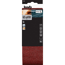 Schleifband 'Holz & Metall' 64 x 410 mm K60/80/100 3 Stück