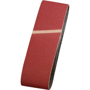 Schleifband 'Holz & Metall' 75 x 533 mm K60/80/100 3 Stück
