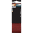 Schleifband 'Holz & Metall' 75 x 533 mm K60/80/100 3 Stück