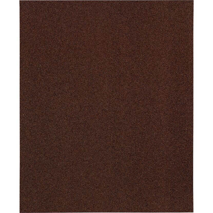 Schleifpapier 'Holz & Metall' 230 x 280 mm K40