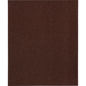 Schleifpapier 'Holz & Metall' 230 x 280 mm K40