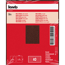 Schleifpapier 'Holz & Metall' 230 x 280 mm K40