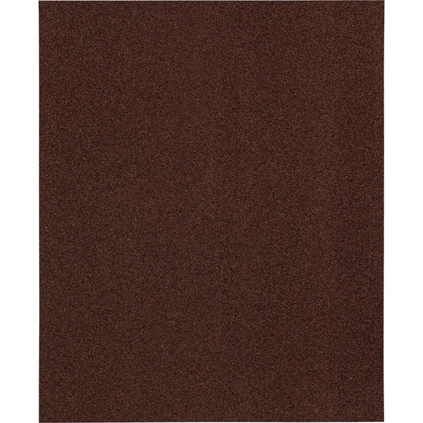 Schleifpapier 'Holz & Metall' 230 x 280 mm K60