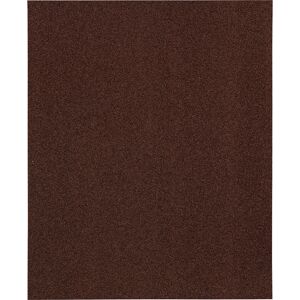 Schleifpapier 'Holz & Metall' 230 x 280 mm K60