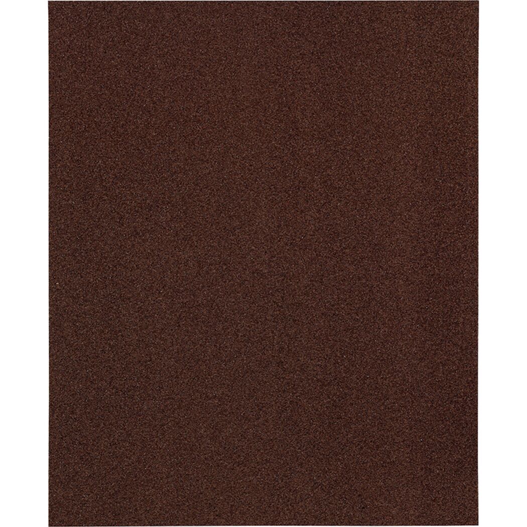 Schleifpapier 'Holz & Metall' 230 x 280 mm K80