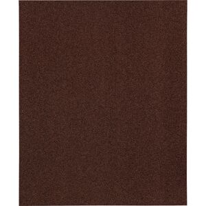 Schleifpapier 'Holz & Metall' 230 x 280 mm K100