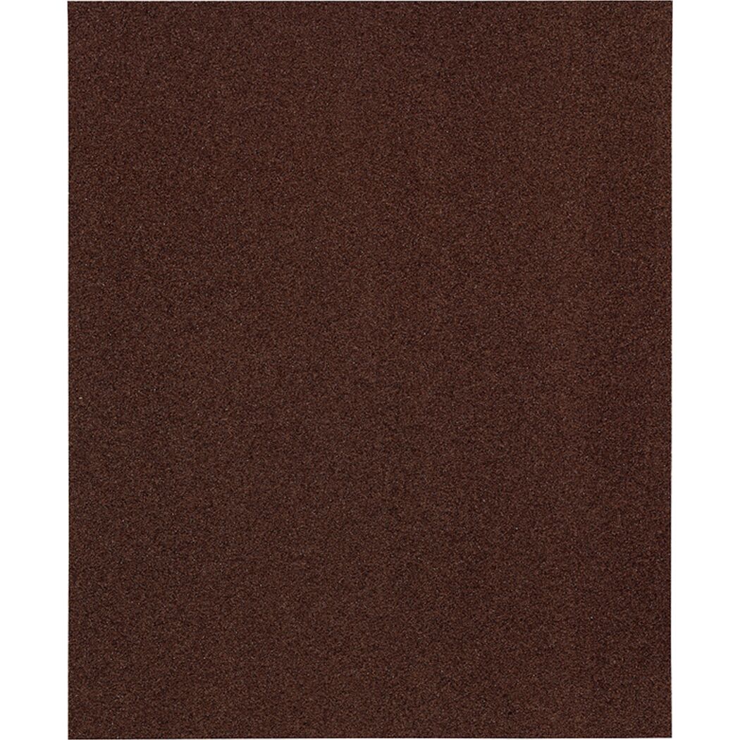 Schleifpapier 'Holz & Metall' 230 x 280 mm K180