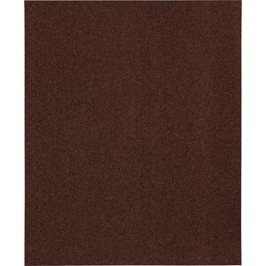 Schleifpapier 'Holz & Metall' 230 x 280 mm K180