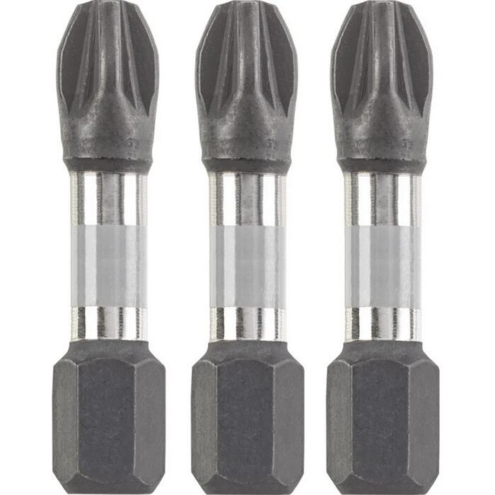 Bild von Bits 'Extreme Force' PZ 30 mm 3 Stück