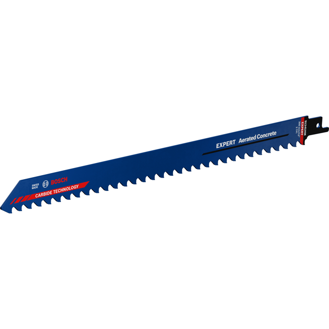 Bild von Säbelsägeblatt 'Expert Aerated Concrete S 1241 HM' 300 mm
