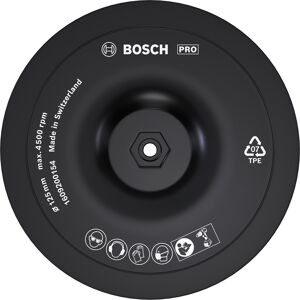 Schleifteller 125 mm für Bohrmaschinen