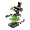 Explosionsdarstellung Ryobi ONE+ 18V Akku