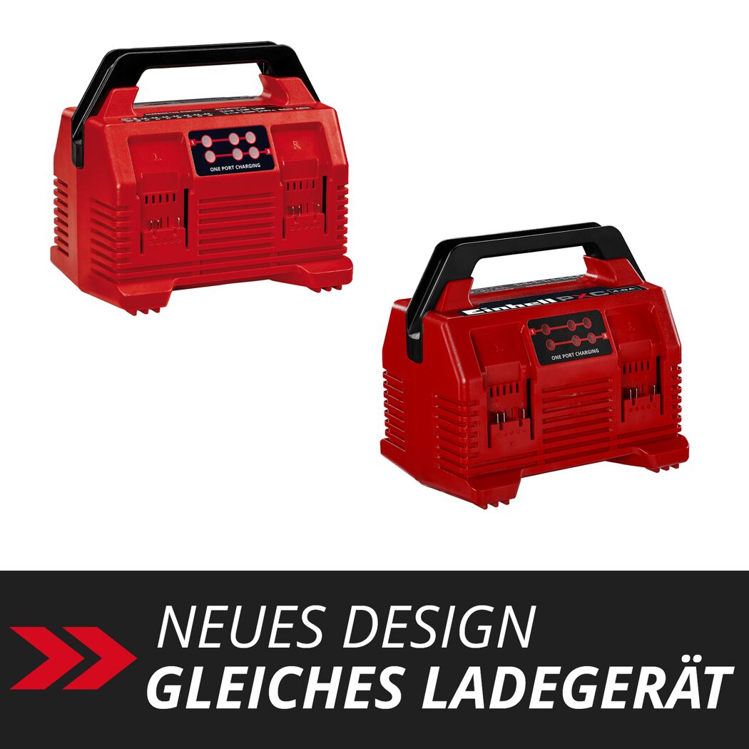 Ladegerät 'PXC Quattrocharger' 4 A