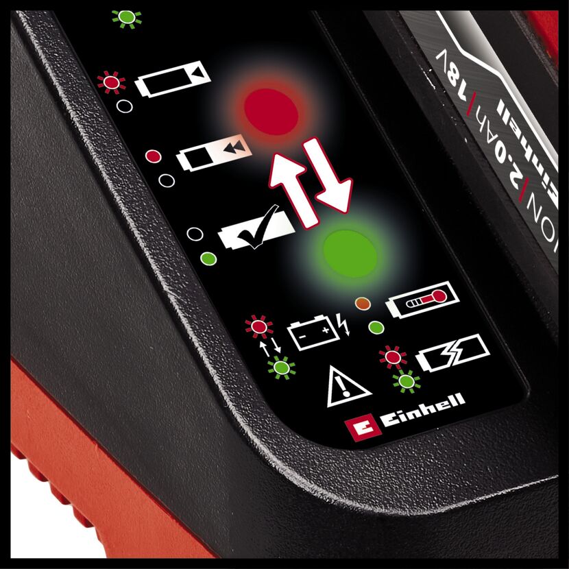 Akku-Ladegerät 'Power X-Car Charger' 3 A