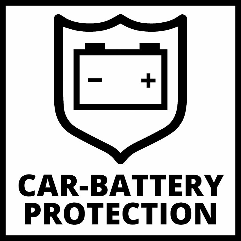 Akku-Ladegerät 'Power X-Car Charger' 3 A
