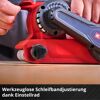 Akku-Bandschleifer 'TP-BS 18/457 Li BL - Solo' ohne Akku