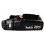 Schwarzer Makita 18V 2.0Ah Lithium-Ionen-Akku