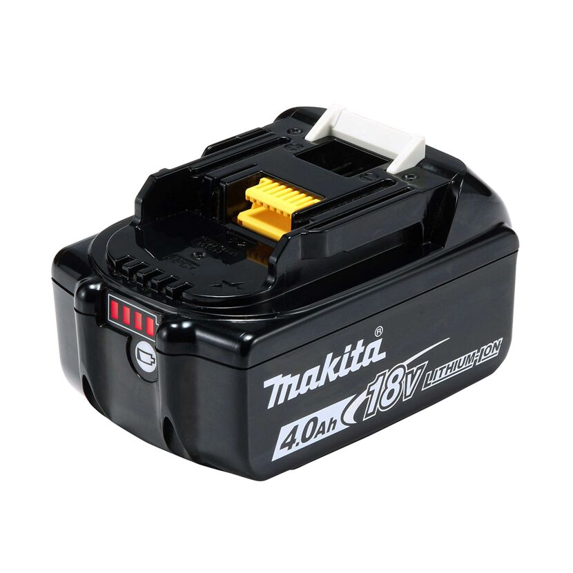 Makita 18V Lithium-Ionen-Akku 4.0Ah