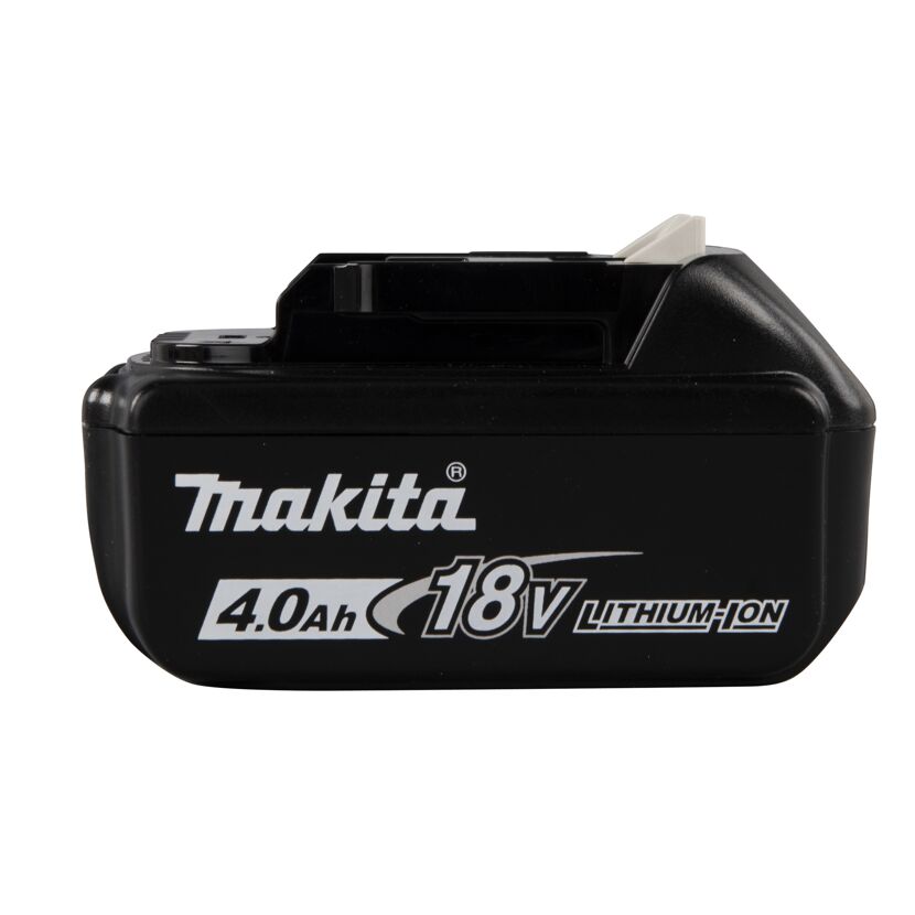 Makita 18V Lithium-Ionen-Akku, 4,0 Ah