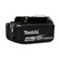 Schwarzer Makita 18V 4.0 Ah Lithium-Ionen-Akku