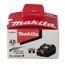 Makita 18V 4,0 Ah Lithium-Ionen-Akku BL1840B in der Verpackung