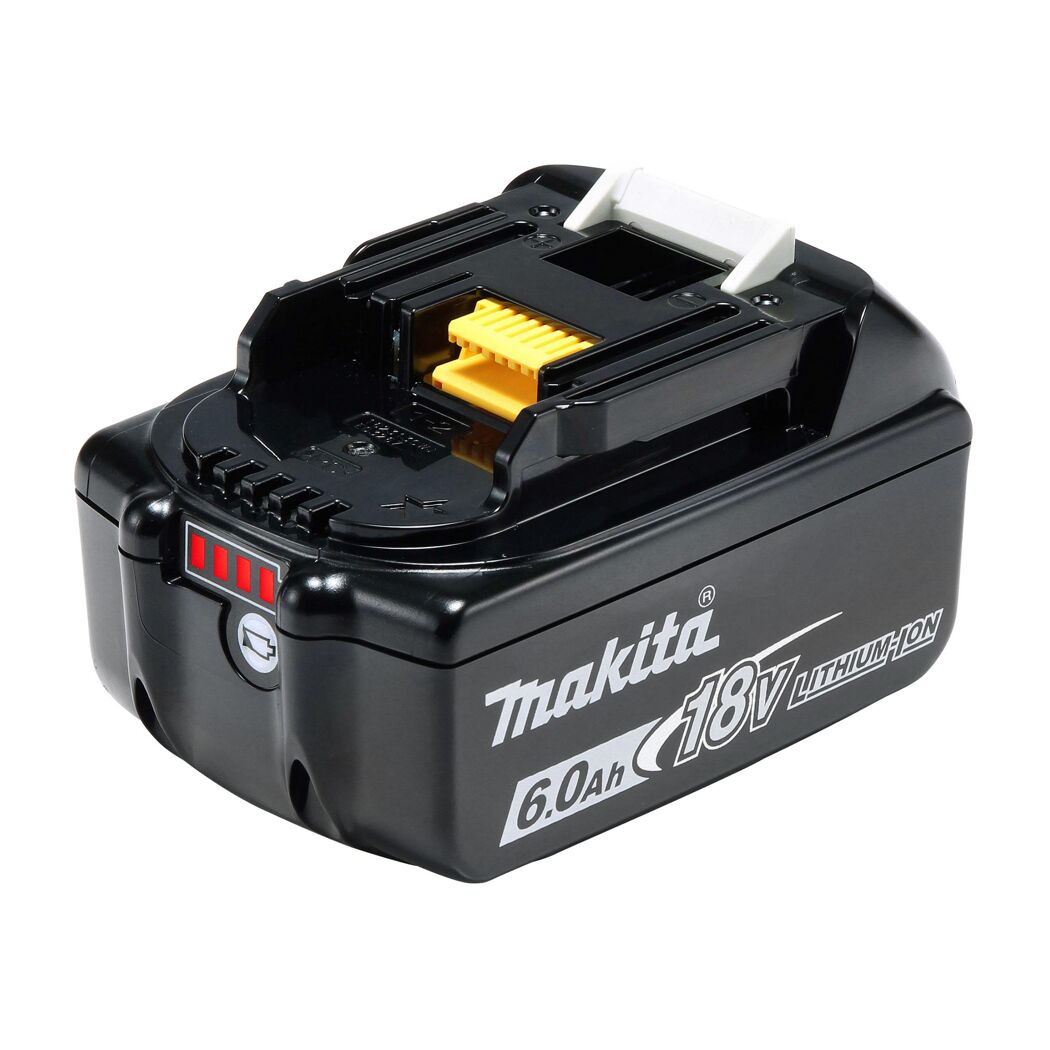 Makita 18V Lithium-Ionen-Akku 6.0Ah