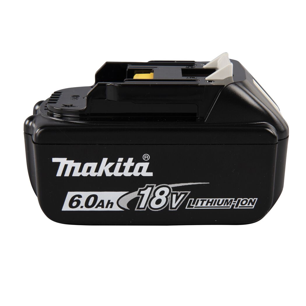 Makita 18V Lithium-Ionen-Akku 6.0Ah