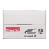 Makita BL1860B 18V 6.0 Ah Lithium-Ionen-Akku